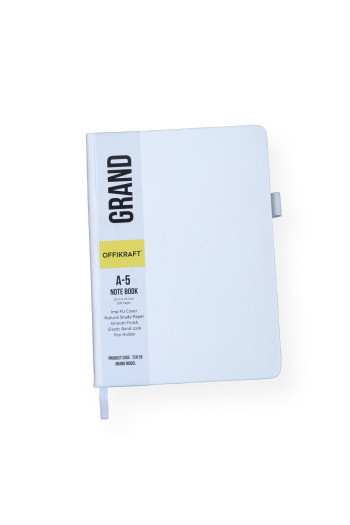 Offikraft Grand Notebook - White